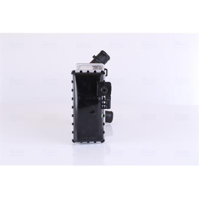NISSENS Ladeluftkühler 96167 für ABARTH