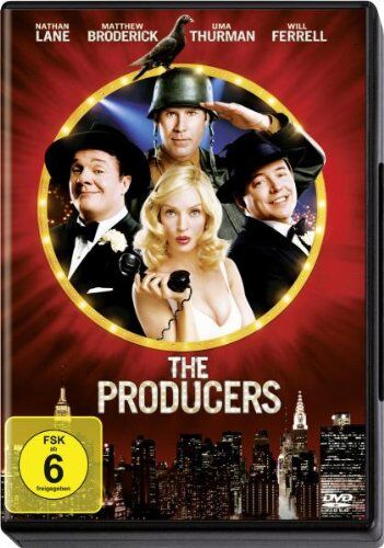 Susan Stroman - The Producers - Preis vom 11.10.2026 03:10:56 h