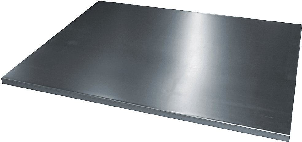 Fachboden, für C+P Werkstatt-Schränke, B x T 925 x 752 mm (für Schrank-B x T 930 x 800 mm) C+P