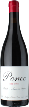 Ponce 2024 - Bodegas y Viñedos Ponce - Manchuela - Rotwein - 0.75L Castilla la Mancha