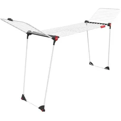 Vileda Infinity Flex XXL, Wäscheständer, Weiss