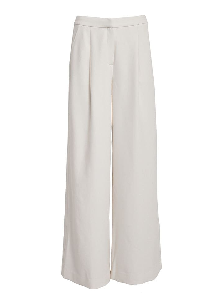 Peppercorn Marlenehose "Tashia" in Weiß - 38