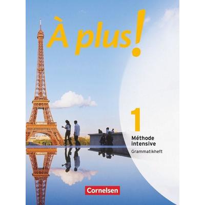 À plus ! Méthode intensive - Band 1, Taschenbuch von Gertraud Gregor, Cornelsen Verlag, 978-3-06-020331-4