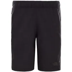 North Face, Herren, Sporthose, 24/7 Shorts (XXL), Schwarz