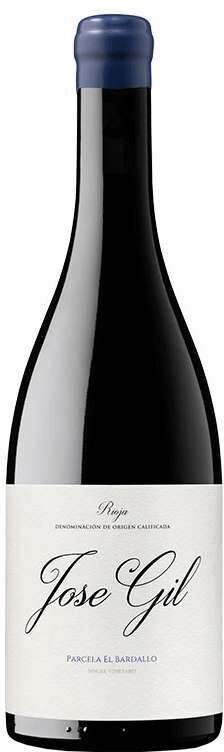 Jose Gil Vigneron Vino Jose Gil El Bardallo 2023 - Vigneron español con graduación de 13,50%
