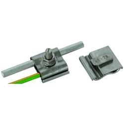 DEHN 540250 UEK 8.10 AQ4 50 HKSM8 V2A Überspannungsschutz-Befestigungselement Überspannungsschutz für: Photovoltaik-Anlage 1 St.