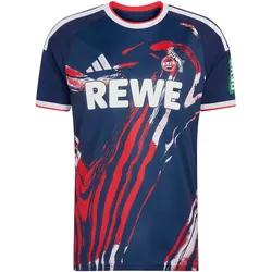adidas 1. FC Köln Ausweichtrikot 2026/27 Herren KM3095 - team navy blue/white L
