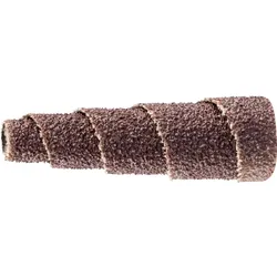 PFERD TOOLS POLIROLL PRK konische Schleifrollen Korund - 42821308