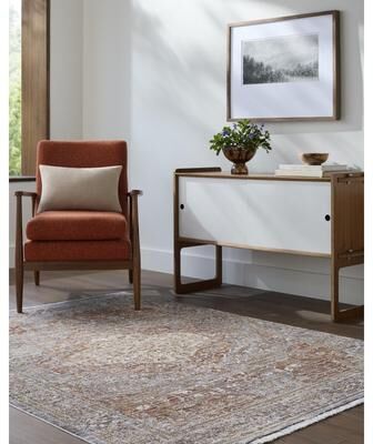 Livabliss Mansfield Traditional Area Rug