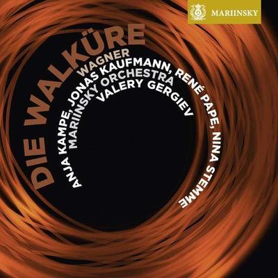 Die Walküre - Richard Wagner, CD, 0822231852728