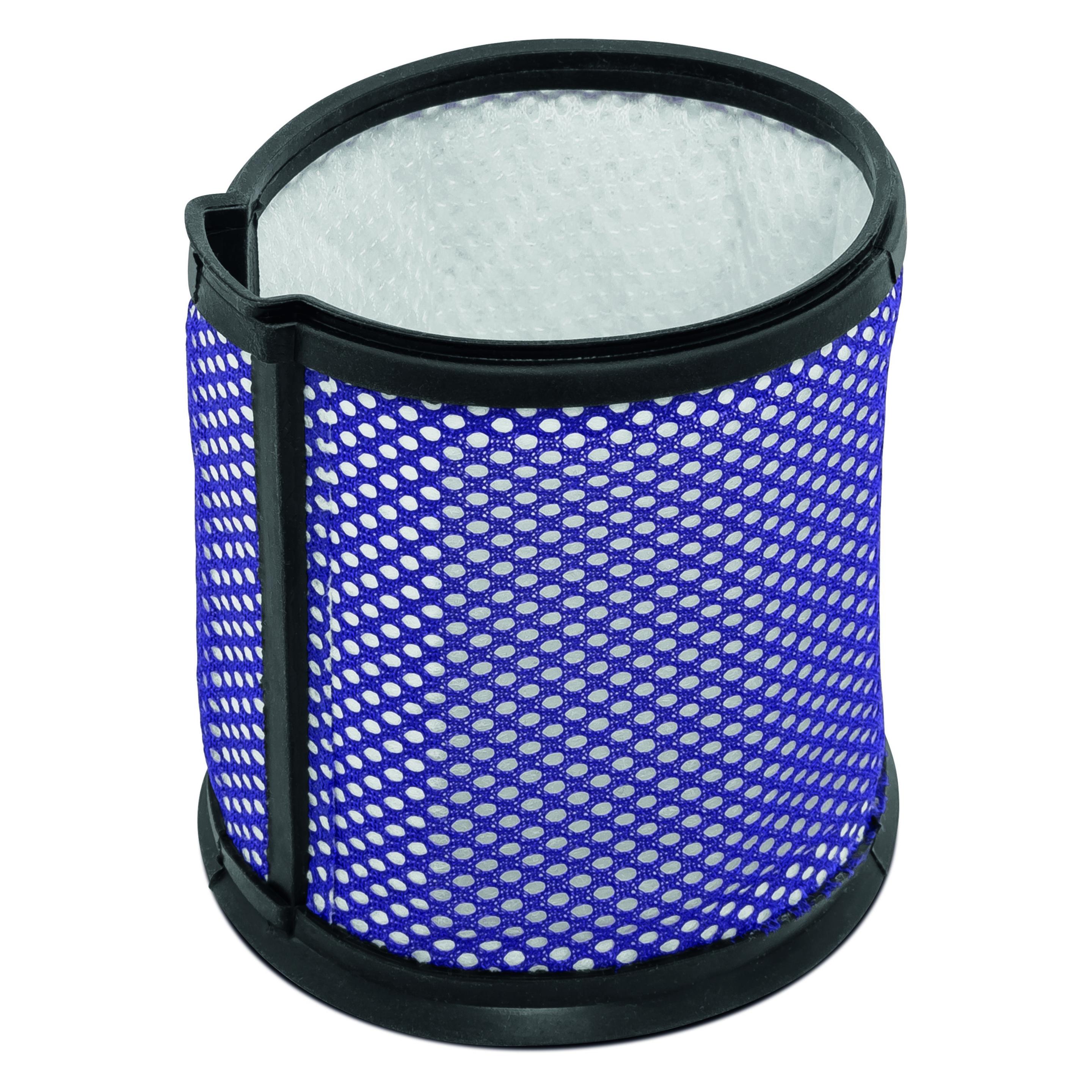 TechniSat MIF Filter für TECHNIMAX AS7 - Ersatzfilter (Zubehör für Akkus Staubsauger, waschbar und w (0031/7041)
