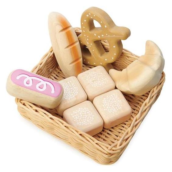 Tender Leaf Toys Brot und Brötchen (TL8288)