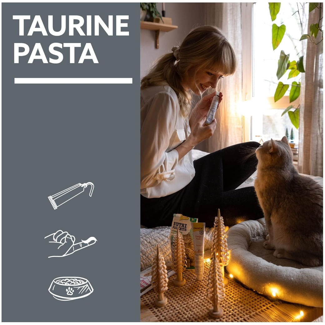 Gimcat Pasta Taurine 50G