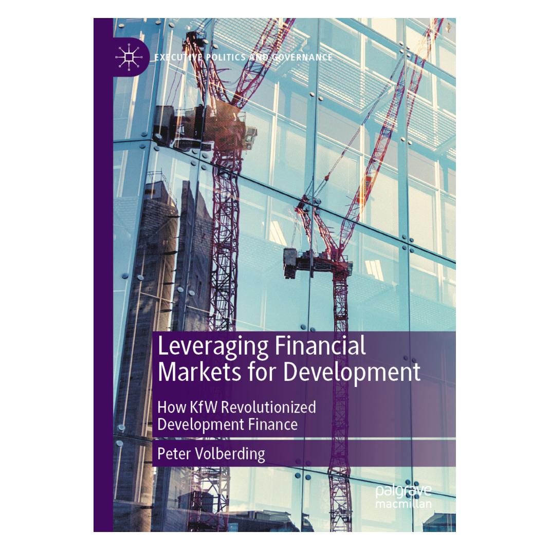 Springer Leveraging Financial Markets for Development (Englisch, Softcover, Peter Volberding) (56211160)