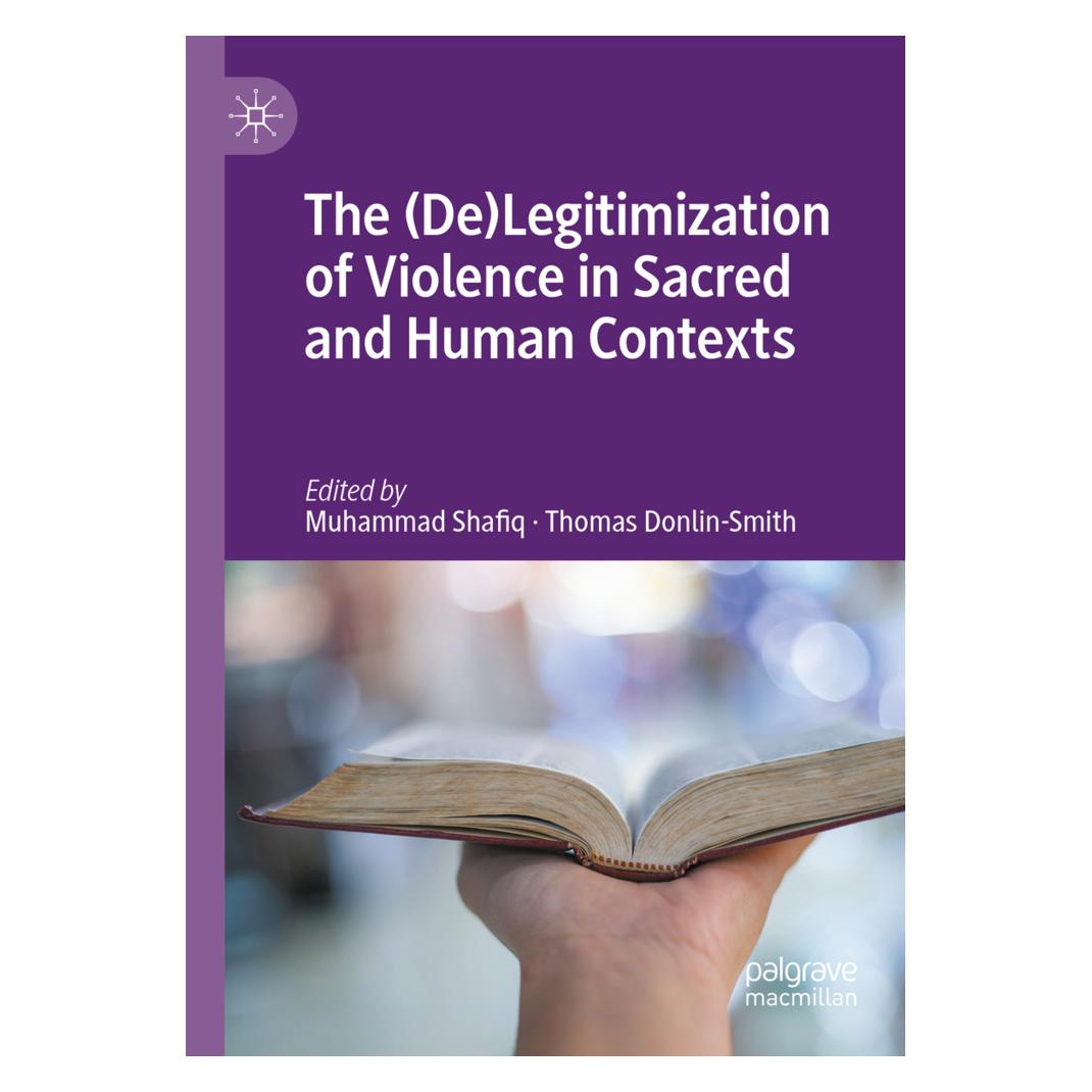 Springer The (De)Legitimization of Violence in Sacred and Human Contexts (Englisch, Softcover, Muhammad Shafiq, Thomas Donlin-Smith) (56232347)