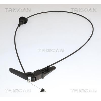 TRISCAN Motorhaubenzug 8140 28623 für Peugeot