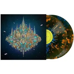 Various Publishers, Schallplatten, Pantheon (Marble 2LP) (Dance Gavin Dance)