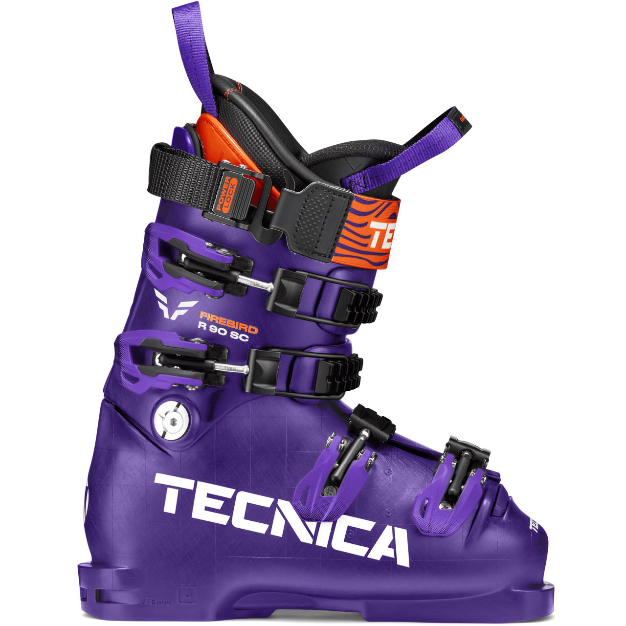 Tecnica Firebird R 90 SC purple - 26 / 26.5