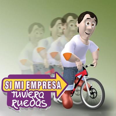 Si mi empresa tuviera ruedas - Carlos Aliaga, Audio, 9789178758135