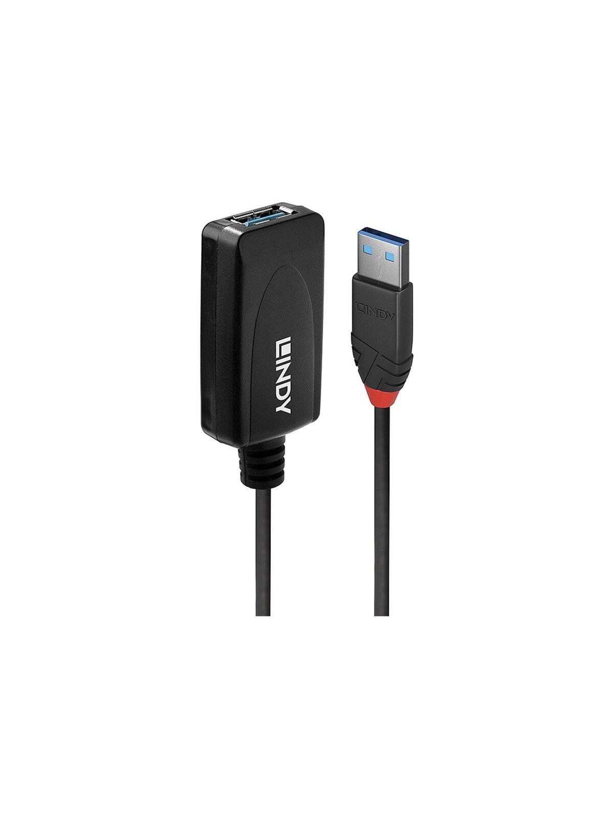 Lindy Active Extension Cable