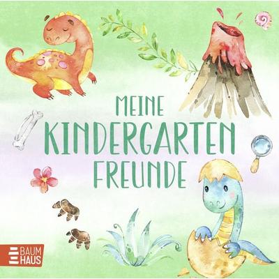 Meine Kindergartenfreunde - Dinosaurier, Gebundene Ausgabe von , Baumhaus, 978-3-8339-0998-6