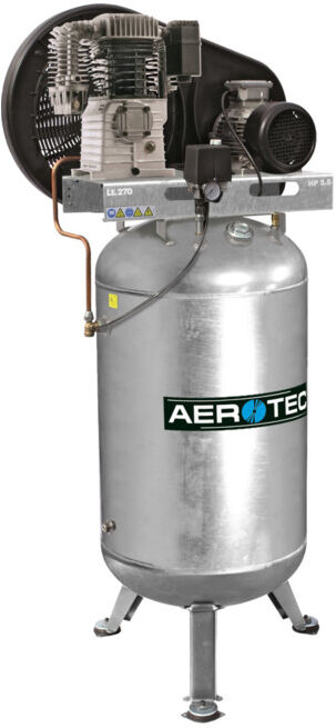 Aerotec N65-270 Z PRO AD2000 - 10 BAR 400 V galvanisé (2010270)