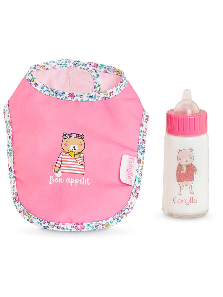 Corolle Puppenzubehör-Set - ab 2 Jahren - onesize