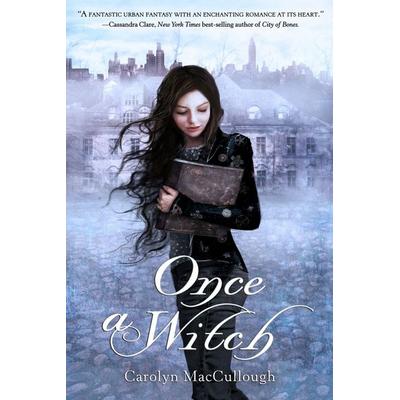 Once a Witch, Taschenbuch von Carolyn MacCullough, Houghton Mifflin Company