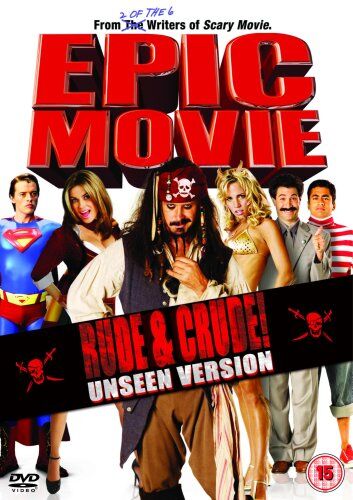 Epic Movie [UK Import] - Preis vom 13.10.2026 19:28:25 h