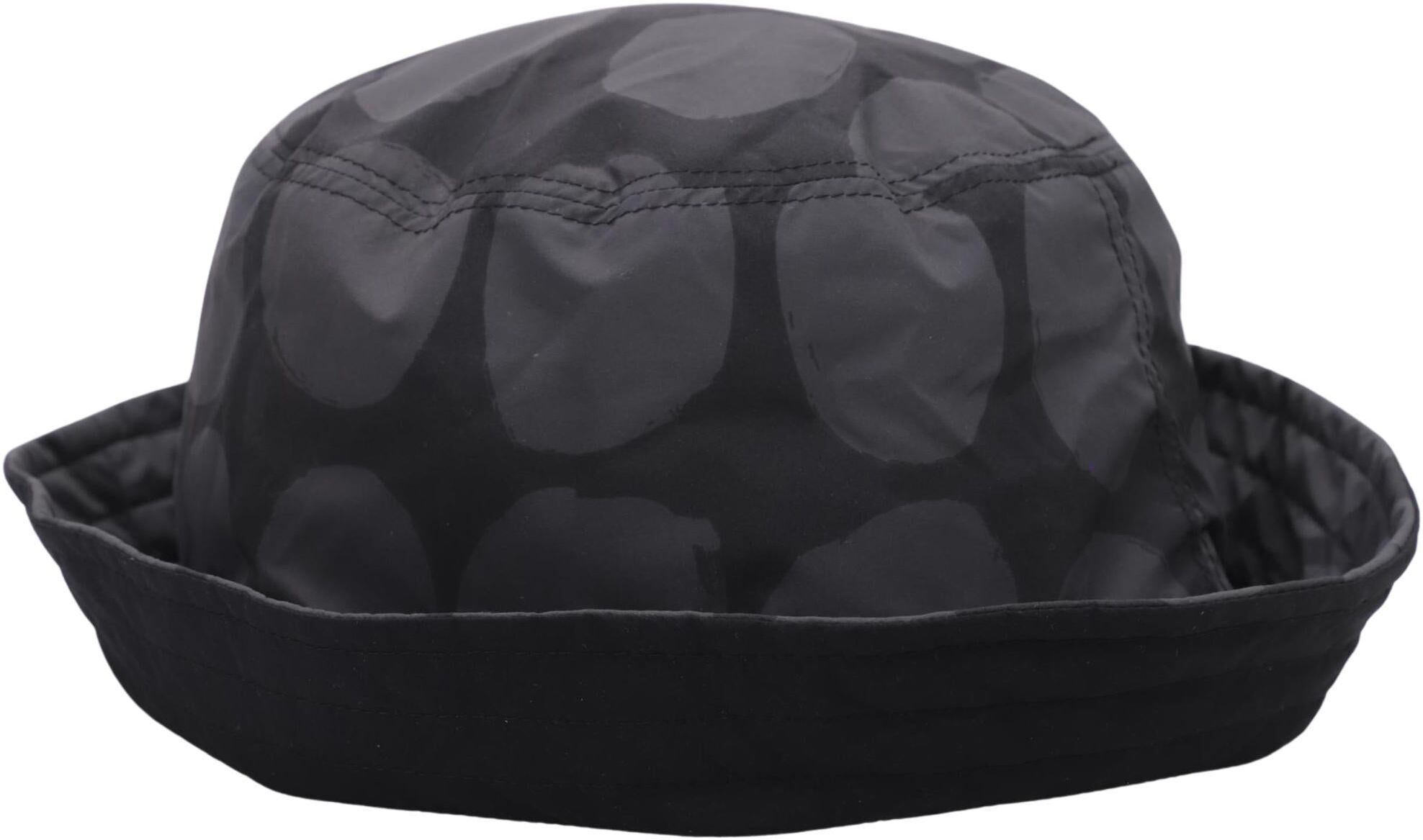 Uniqlo x Marimekko Damen Hut oder Mütze, Schwarz, Gr. Onesize, Synthetik - Second Hand