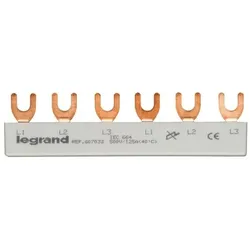 Legrand (BT) Gabelkammschiene Legrand 607033