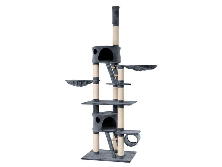 Katzenbaum FELIX 240 cm anthrazit
