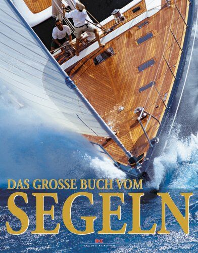 Das große Buch vom Segeln - Preis vom 30.09.2026 22:30:23 h