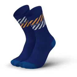 Incylence Unisex Merino Light Lanes blau