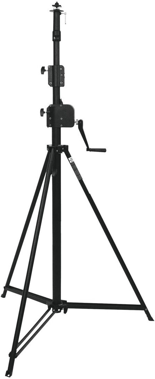 EuroLite Stw-370a Kurbelstativ 370cm Alu