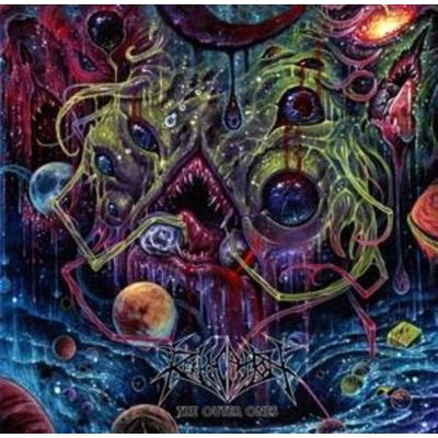 The Outer Ones - Revocation, CD