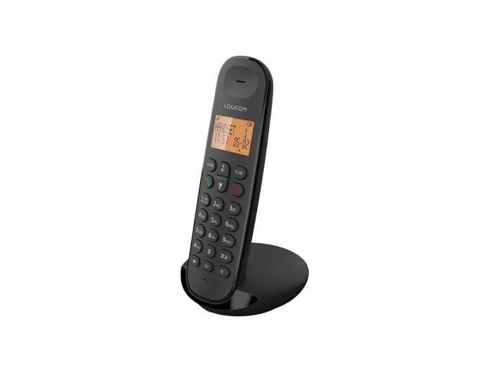 Téléphone fixe - ILOA_100_BLACK