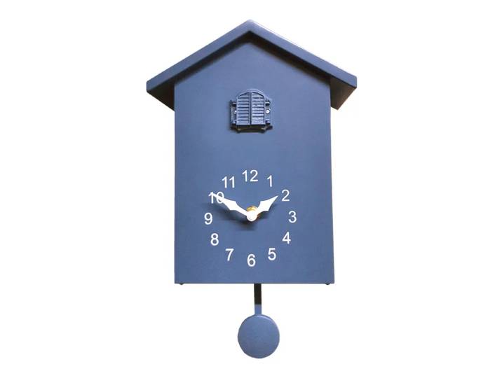 Horloge de Cuckoo créative, horloges murales silencieuses, décoration de maison, bureau nordique, montres murales, salon, idées cadeaux