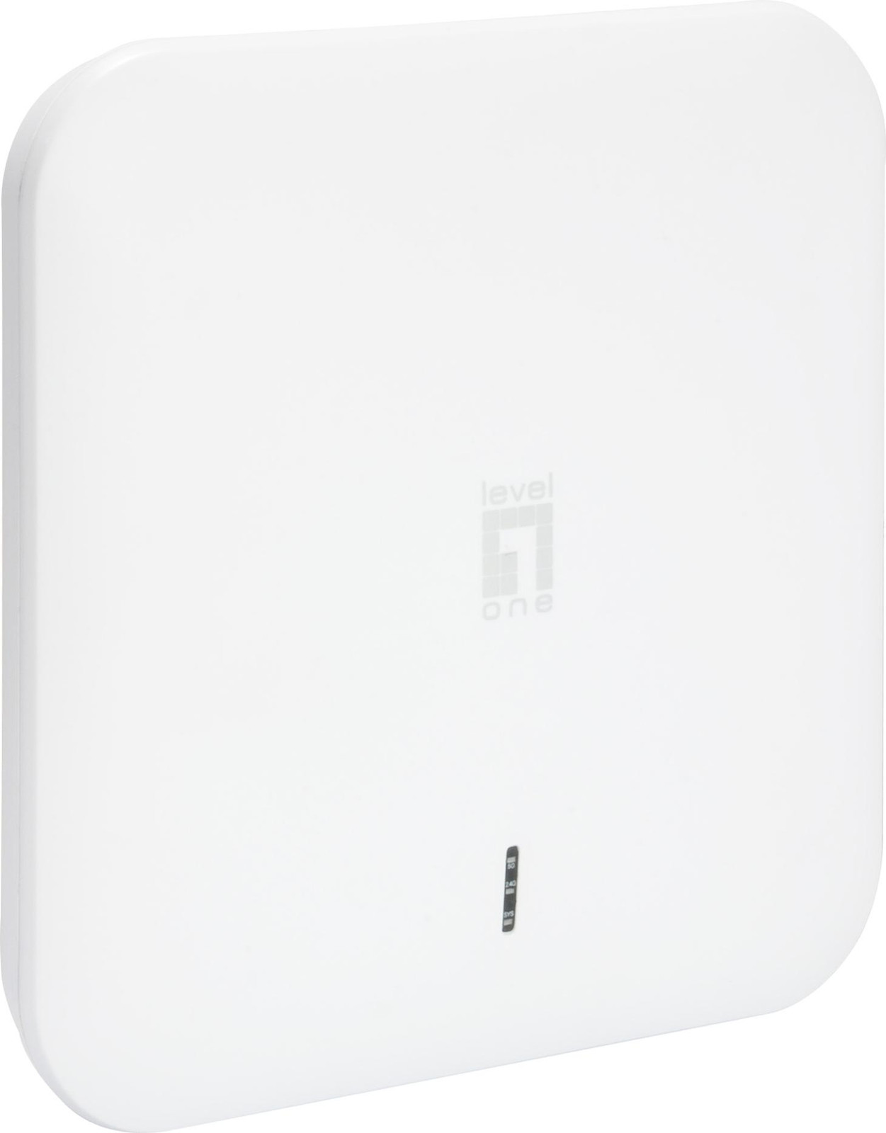 Level One WAP-8123 Access Point met 1200 Mbps, MIMO en PoE