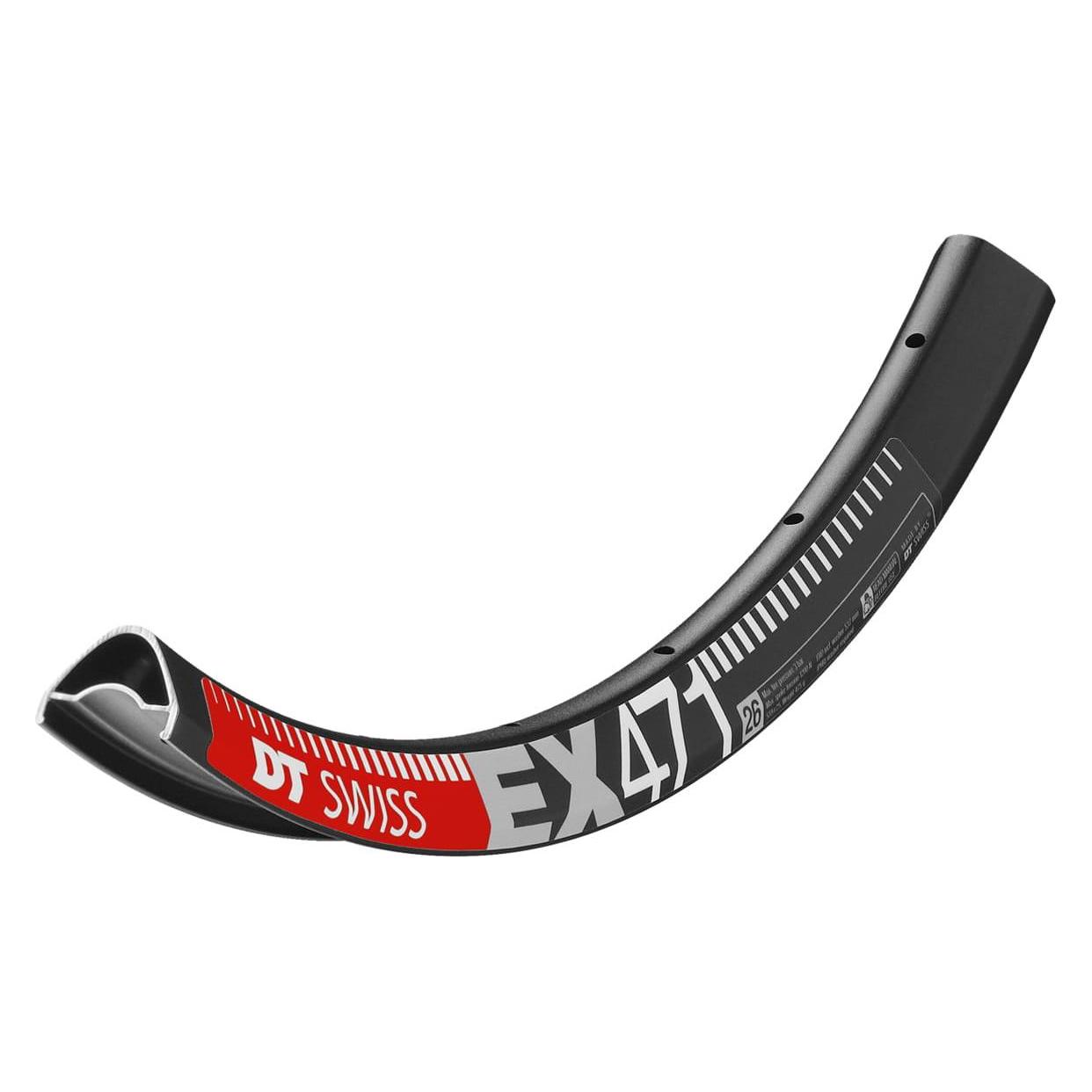 DT Swiss EX 471 Felge DB (22.13") (RTEX4765028S011228)