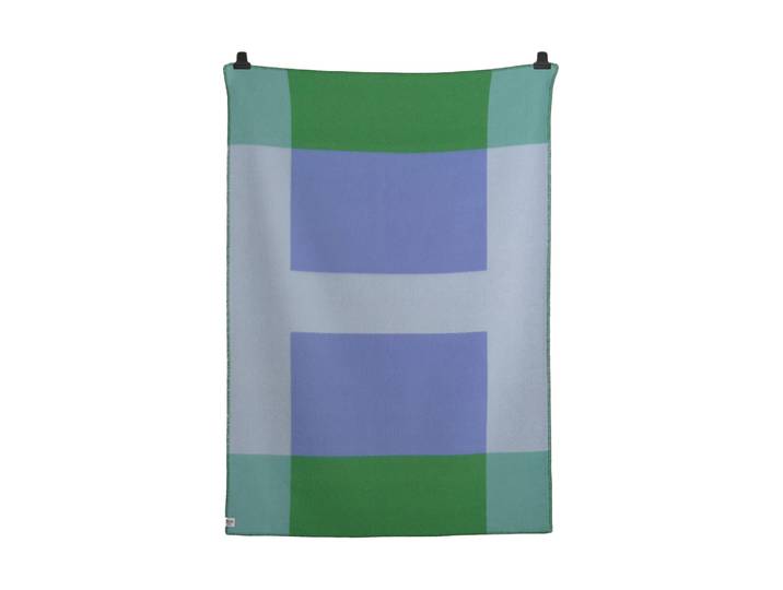 Røros Tweed Plaid Syndin 135x200 cm Glacier