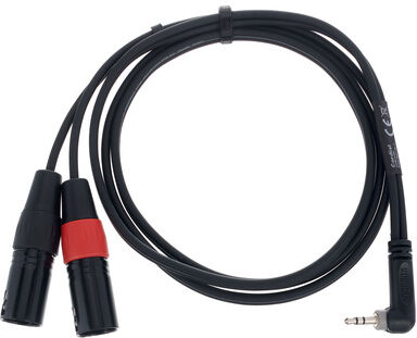 Cordial EY 1 WRMM elements Schwarz