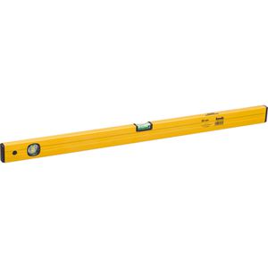 kwb Wasserwaage 065084, 80cm, 2 Libellen