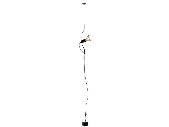 Parentesi Suspension Nikkel u/Variateur - Flos - Salon / séjour - Design - Métal - À ampoule unique