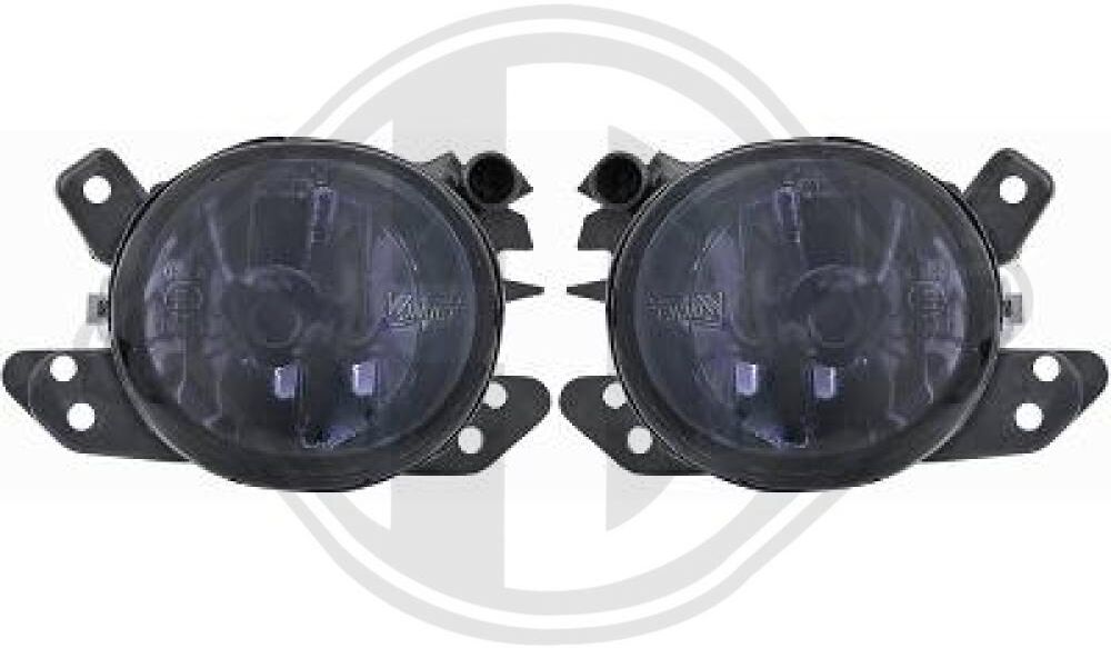 Diederichs Nebelscheinwerfersatz Hd Tuning 1681288