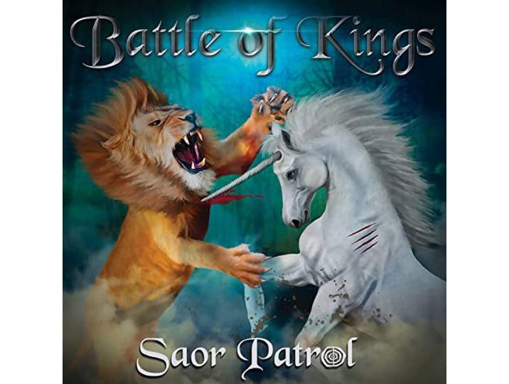 Saor Patrol - Battle Of The Kings