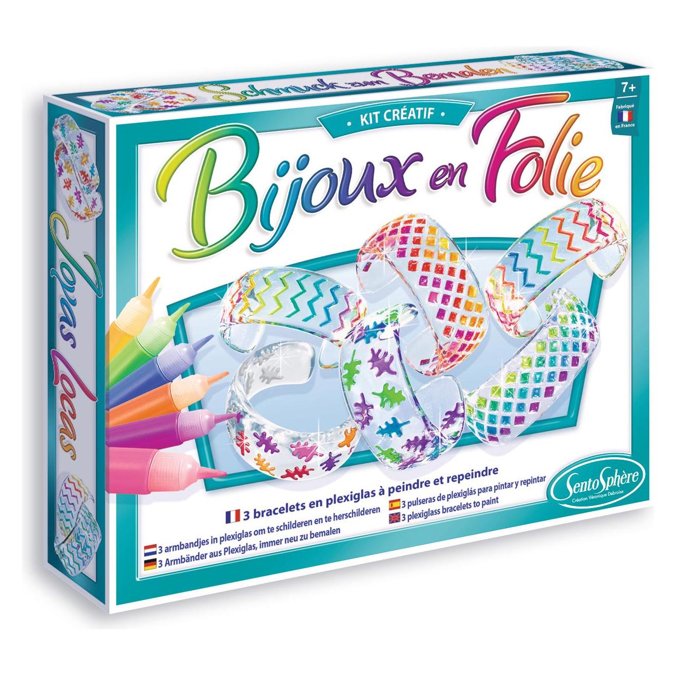 Sentosphere Bijoux En Folie (9382467)