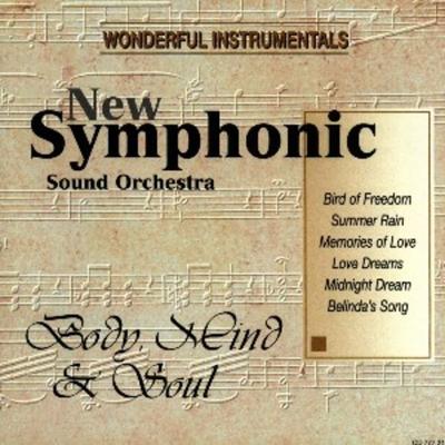 Body,Mind & Soul - New Symphonic Sound Orchestra, CD