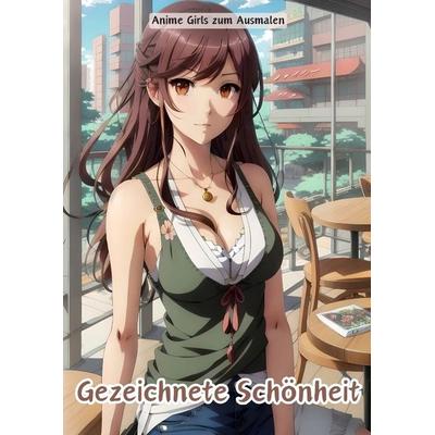 Gezeichnete Schönheit, Taschenbuch von Christian Hagen, Tredition, 978-3-384-09497-1