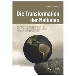 Die Transformation der Nationen, Fachbücher von Reinhard Schneider
